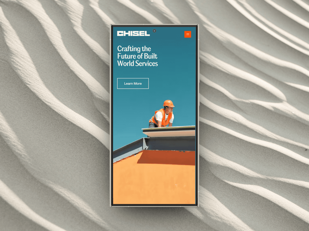 Android, Desert Ripple