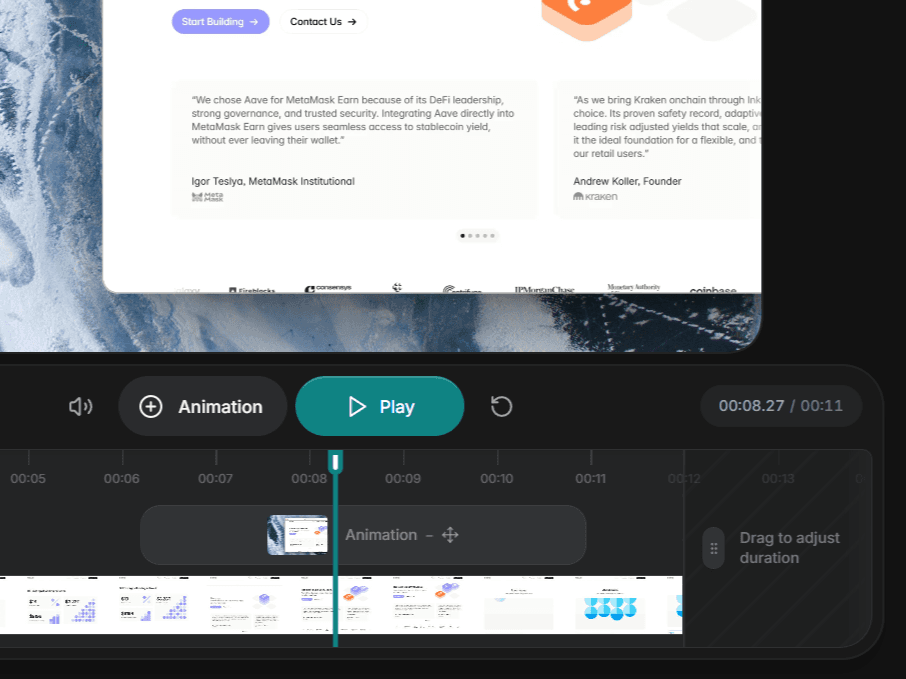 Animations & Zoom - Feature Image