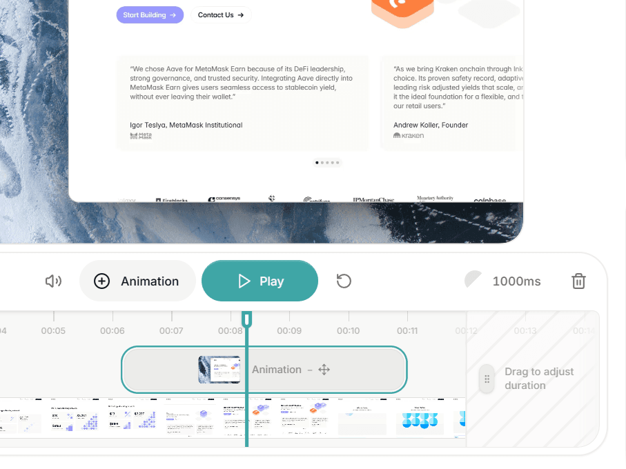 Animations & Zoom - Feature Image