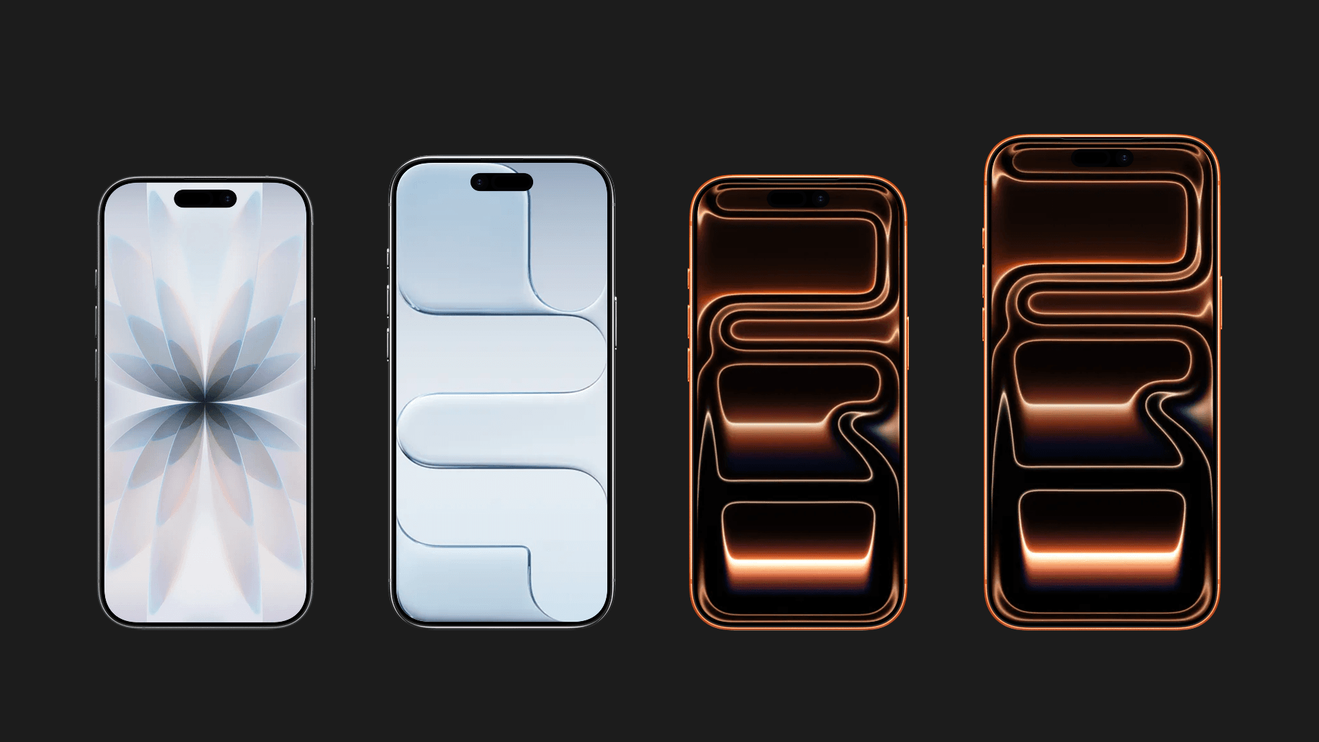 iPhone 17 Lineup