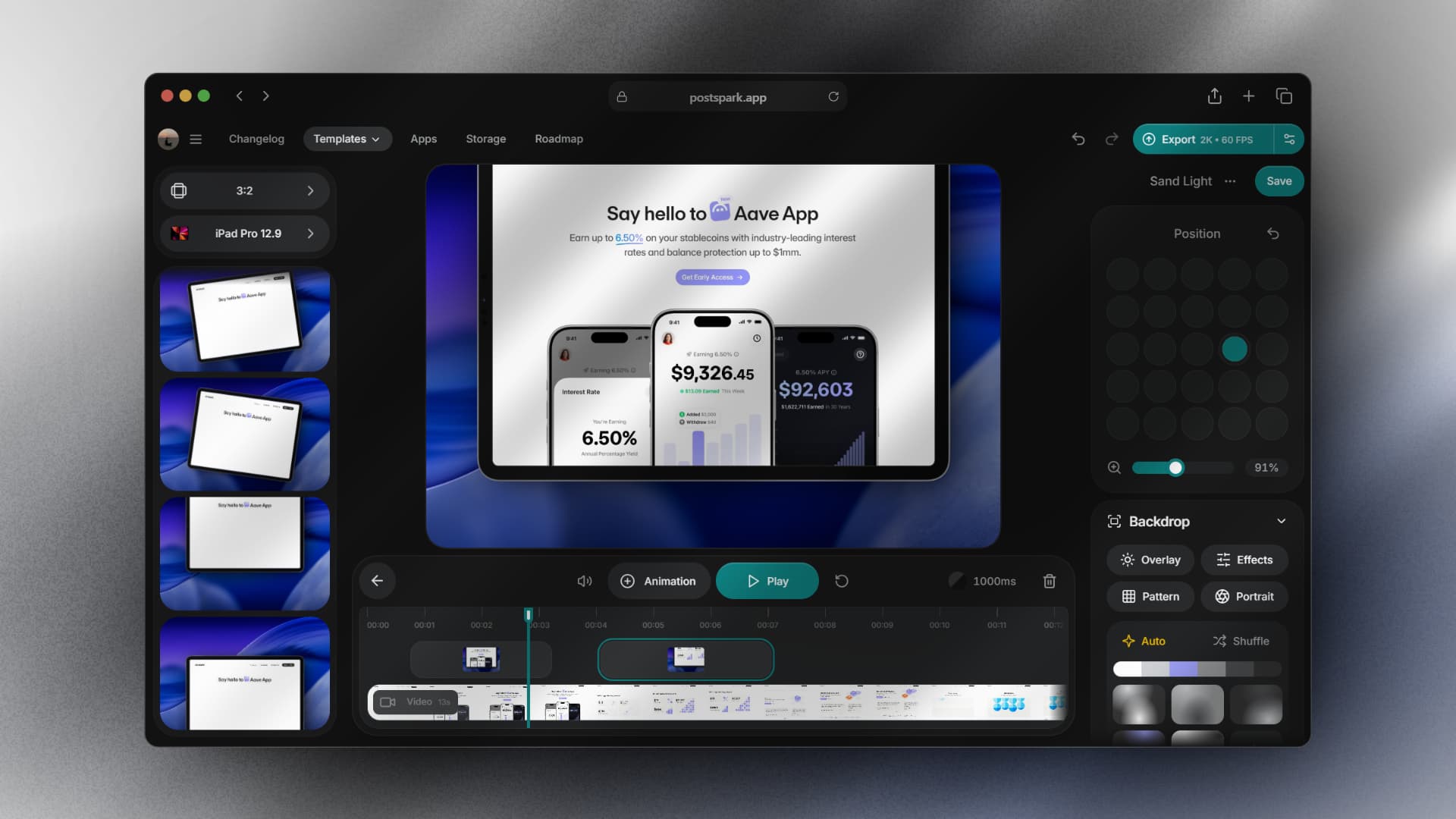 Video Mockups